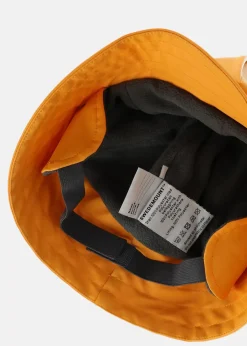 Discount Swedemount Rusk Rain Hat JR Mustard Yellow