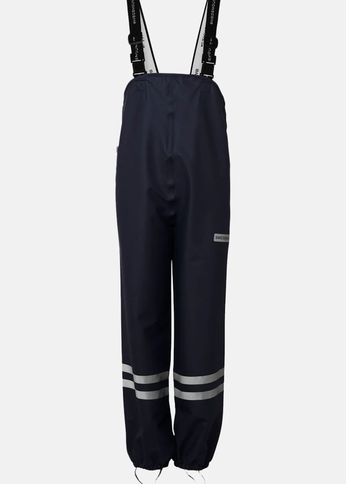 Swedemount Rusk Rain Set JR Sea Blue/Dk Navy