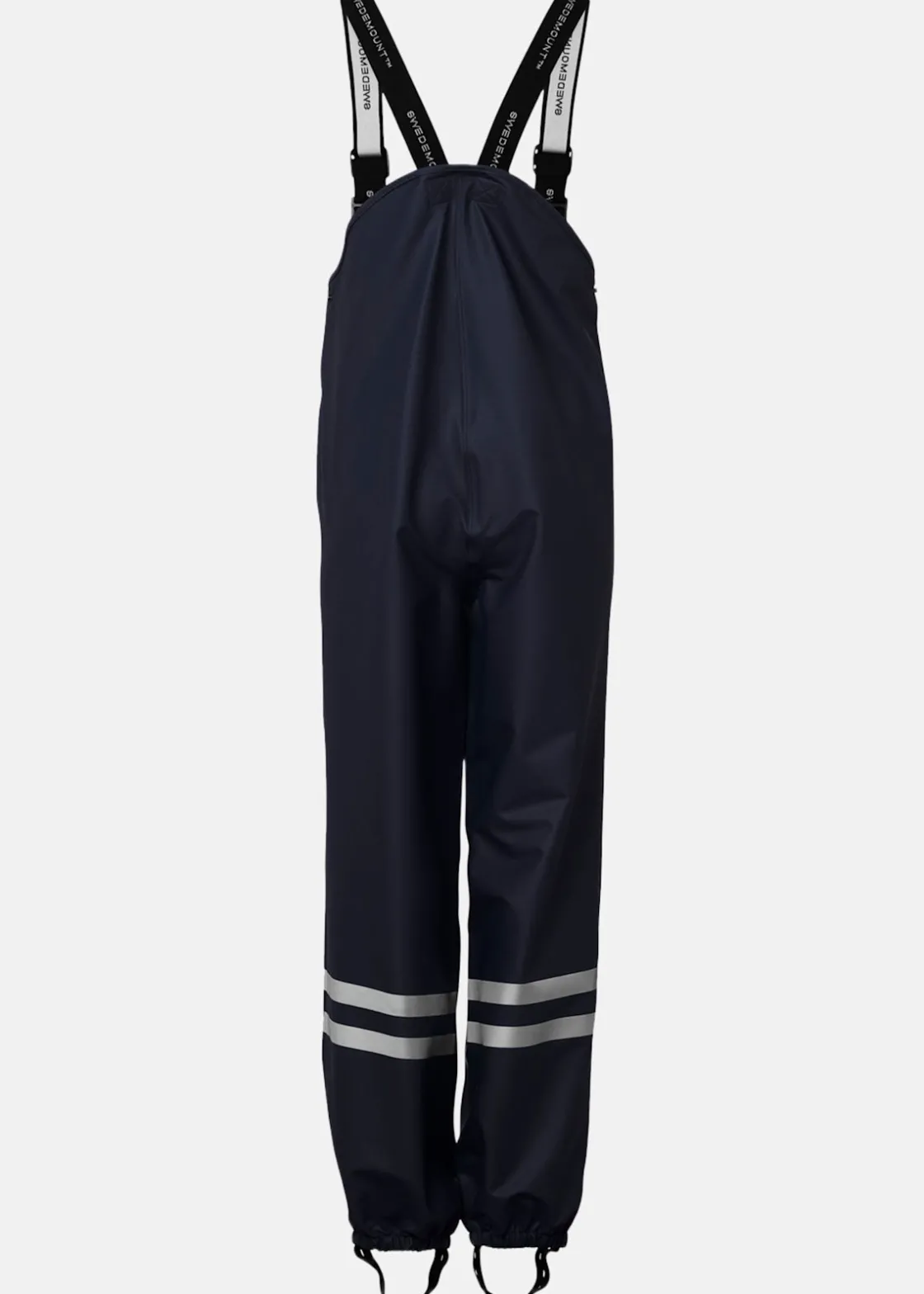 Swedemount Rusk Rain Set JR Sea Blue/Dk Navy