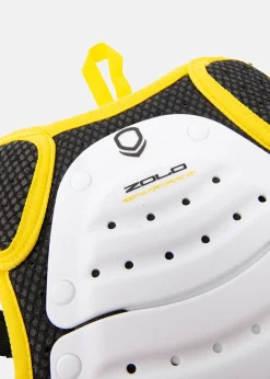 Sale Zolo Ryggskydd ABS JR Black