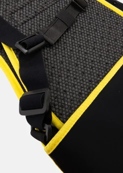 Sale Zolo Ryggskydd ABS JR Black