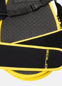 Sale Zolo Ryggskydd ABS JR Black