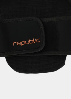 Clearance Republic Ryggskydd JR Black