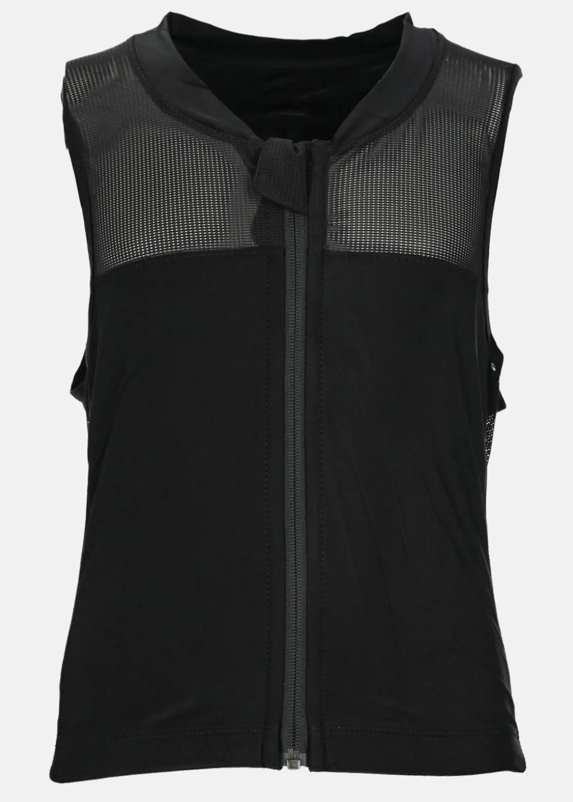 Discount Republic Ryggskydd Väst JR Black