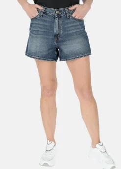 Best LEVI'S® 80S MOM SHORT Z7225 Medi