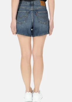 Best LEVI'S® 80S MOM SHORT Z7225 Medi