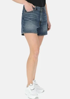 Best LEVI'S® 80S MOM SHORT Z7225 Medi