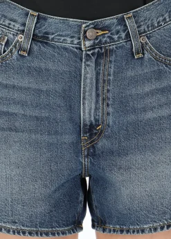 Best LEVI'S® 80S MOM SHORT Z7225 Medi