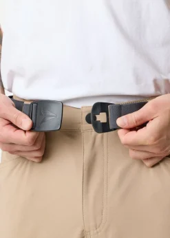 Clearance Nautic XPRNC Sail 3/4 Pants Beige/Charcoal Melange