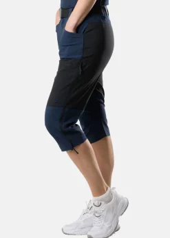 Nautic XPRNC Sail 3/4 Pants W Navy/Black