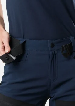 Nautic XPRNC Sail 3/4 Pants W Navy/Black