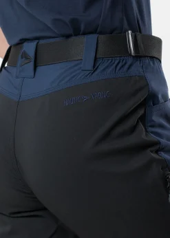 Nautic XPRNC Sail 3/4 Pants W Navy/Black