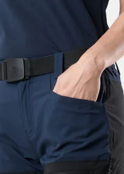 Nautic XPRNC Sail 3/4 Pants W Navy/Black