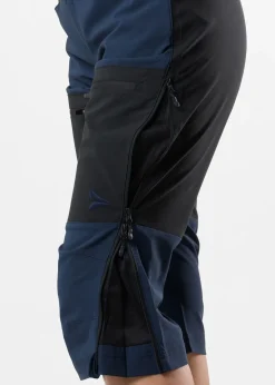 Nautic XPRNC Sail 3/4 Pants W Navy/Black