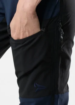Nautic XPRNC Sail 3/4 Pants W Navy/Black