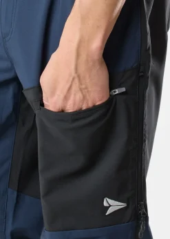 Sale Nautic XPRNC Sail Pants Navy/Black