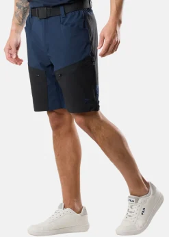 New Nautic XPRNC Sail Shorts Navy/Black