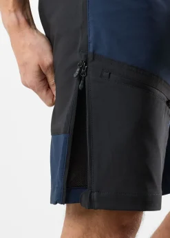 New Nautic XPRNC Sail Shorts Navy/Black
