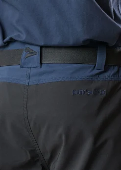 New Nautic XPRNC Sail Shorts Navy/Black