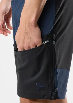 New Nautic XPRNC Sail Shorts Navy/Black