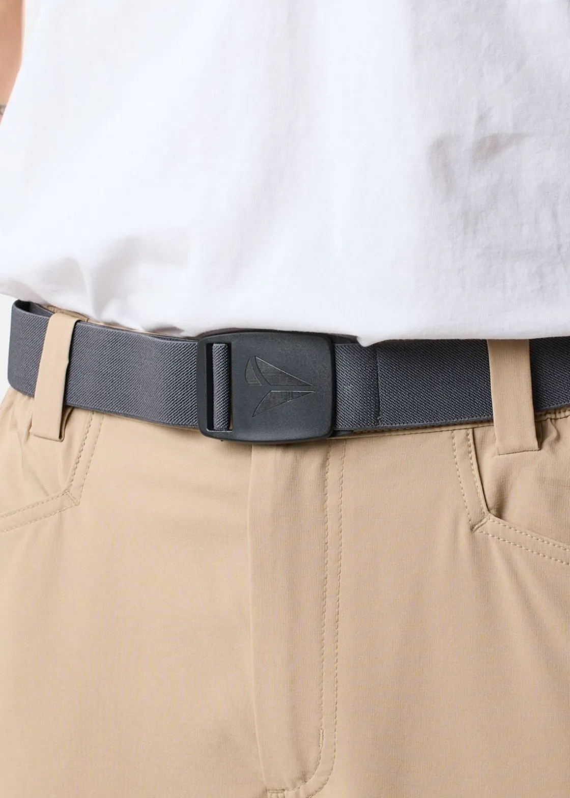 Nautic XPRNC Sail Shorts Beige/Charcoal Melange