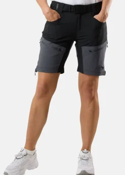 Nautic XPRNC Sail Shorts W Black/Charcoal Melange