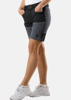 Nautic XPRNC Sail Shorts W Black/Charcoal Melange