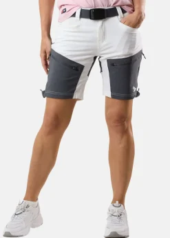 Nautic XPRNC Sail Shorts W White/Charcoal Melange