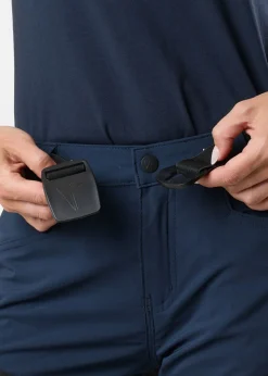 Best Nautic XPRNC Sail Shorts W Navy/Black