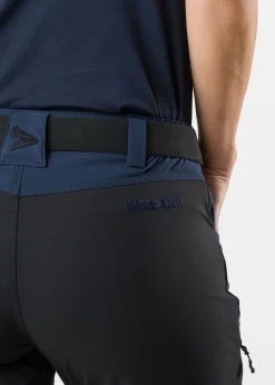 Best Nautic XPRNC Sail Shorts W Navy/Black