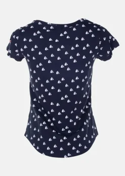 Outlet Nautic XPRNC Sailing Tee W Navy