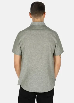 Seaside Sailor Shirt Short Sleeve Olive