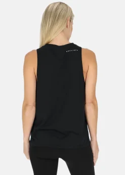Best Röhnisch Saima Loose Singlet Black