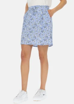Discount Seaside Saint Tropez Short Skirt W Lt. Blue