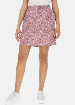 Best Seaside Saint Tropez Short Skirt W Soft Pink