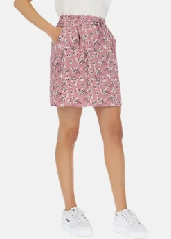 Best Seaside Saint Tropez Short Skirt W Soft Pink