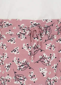 Best Seaside Saint Tropez Short Skirt W Soft Pink