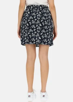 Discount Seaside Saint Tropez Short Skirt W Navy
