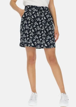 Discount Seaside Saint Tropez Short Skirt W Navy