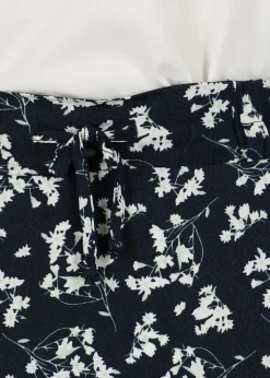 Discount Seaside Saint Tropez Short Skirt W Navy