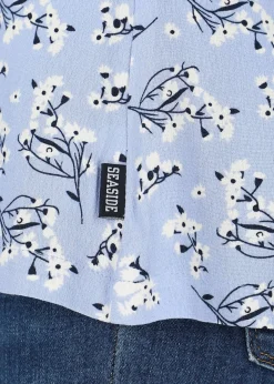 Best Seaside Saint Tropez Singlet W Lt. Blue