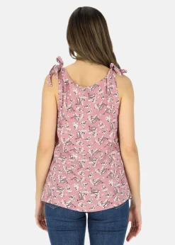 Hot Seaside Saint Tropez Singlet W Soft Pink