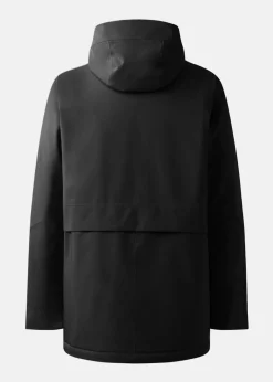 Discount Haglöfs Salix Proof Mimic II Parka Men True Black