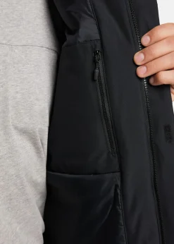 Discount Haglöfs Salix Proof Mimic Parka Men True Black