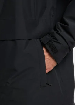 Discount Haglöfs Salix Proof Mimic Parka Men True Black