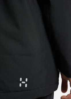 Discount Haglöfs Salix Proof Mimic Parka Men True Black