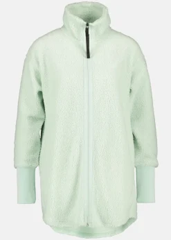 Discount Didriksons SALLY WNS FZ 2 Pale Mint