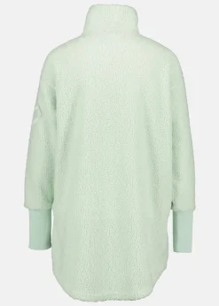 Discount Didriksons SALLY WNS FZ 2 Pale Mint