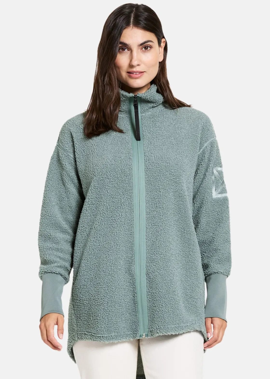 Best Didriksons SALLY WNS FZ 2 Factory Blue