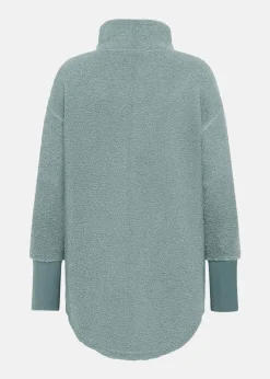 Best Didriksons SALLY WNS FZ 2 Factory Blue